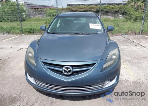 2013 Mazda 6 Touring from USA, damaged, VIN 1YVHZ8DH7D5M07033